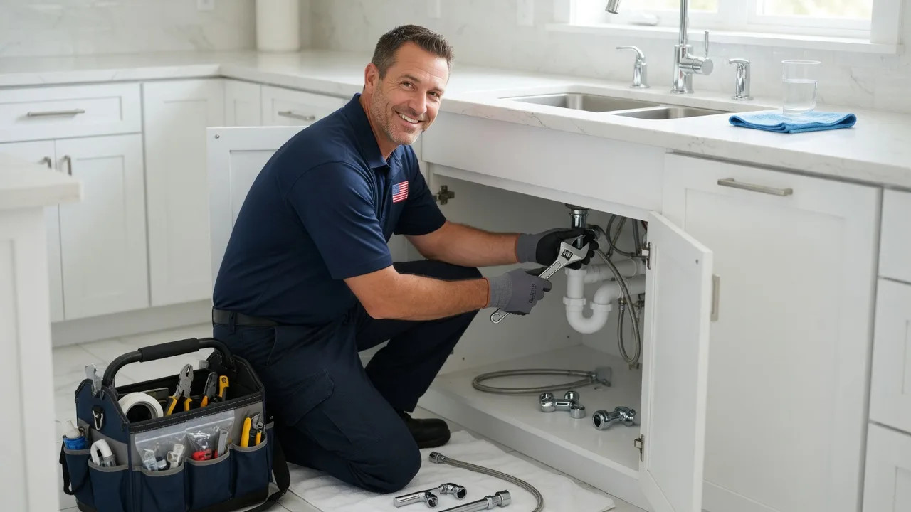 Emergency Plumber in Hunter, KS near me